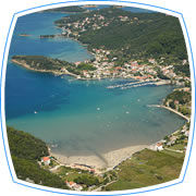 island of rab / insel rab / isola di rab / otok rab