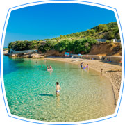 island of rab / insel rab / isola di rab / otok rab
